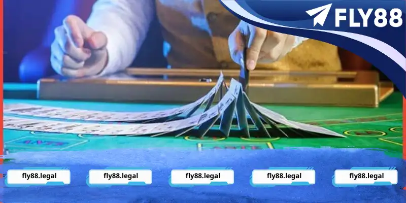 Dealer trong sòng bài trực tuyến