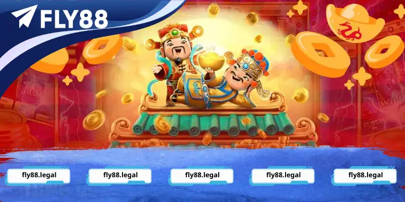 Loại hình nổ hũ được lấy cảm hứng từ hình ảnh thần tài Loại hình nổ hũ được lấy cảm hứng từ hình ảnh thần tài