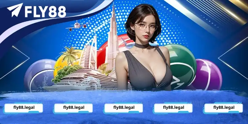Xổ số FLY88 - Trải nghiệm đỉnh cao