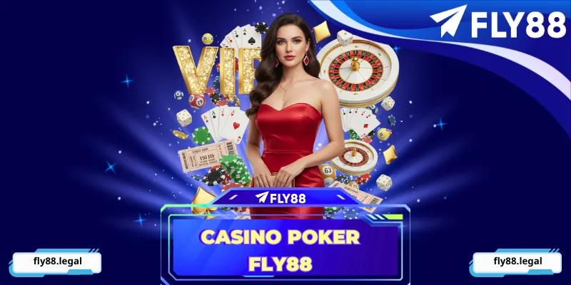 Casino Poker Fply88